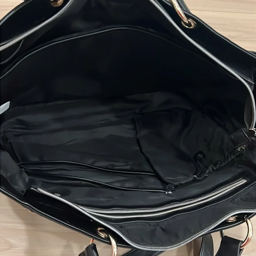 BEIS Diaper Bag - Black